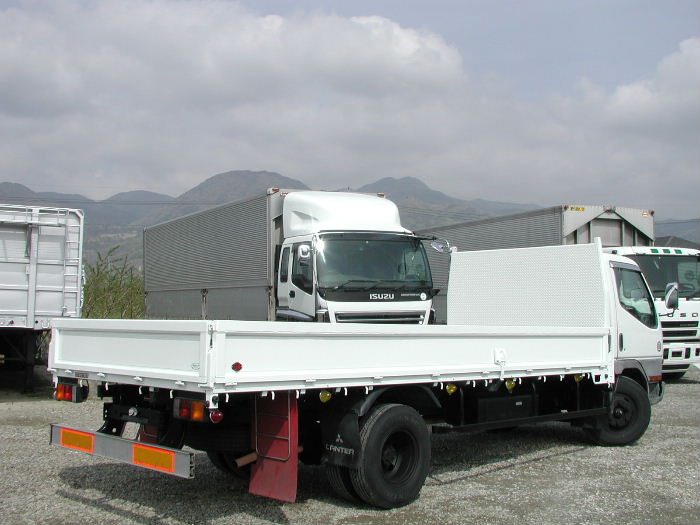 MMC Mitsubishi () Canter FE652G:  