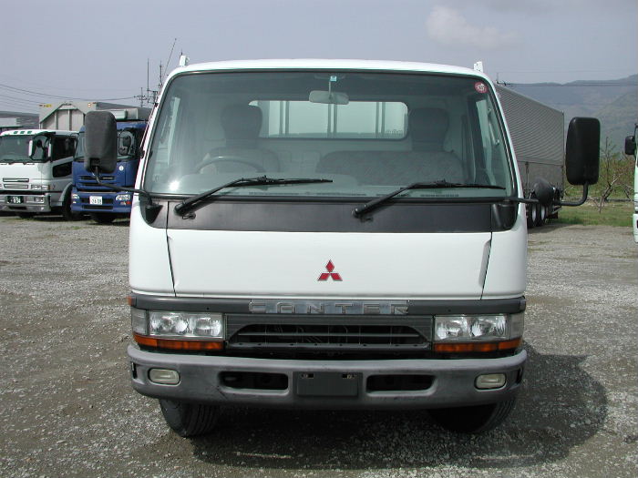 MMC Mitsubishi () Canter FE652G:  