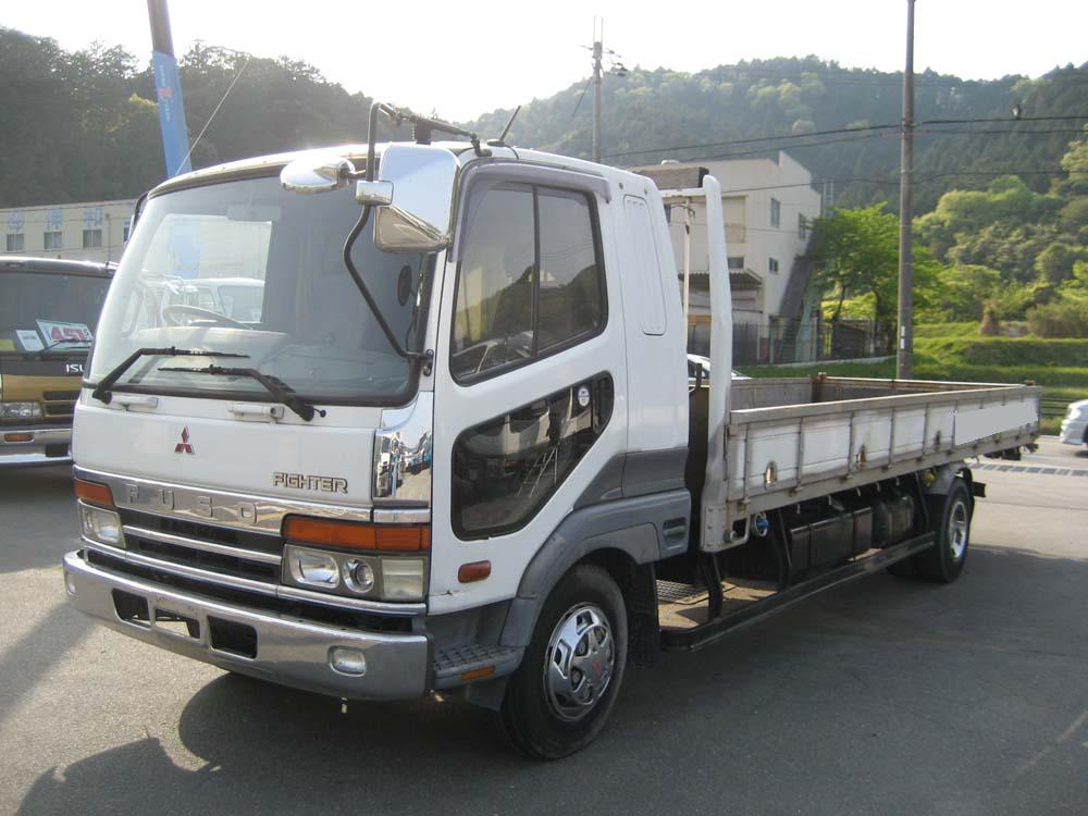 Mitsubishi fighter fuso