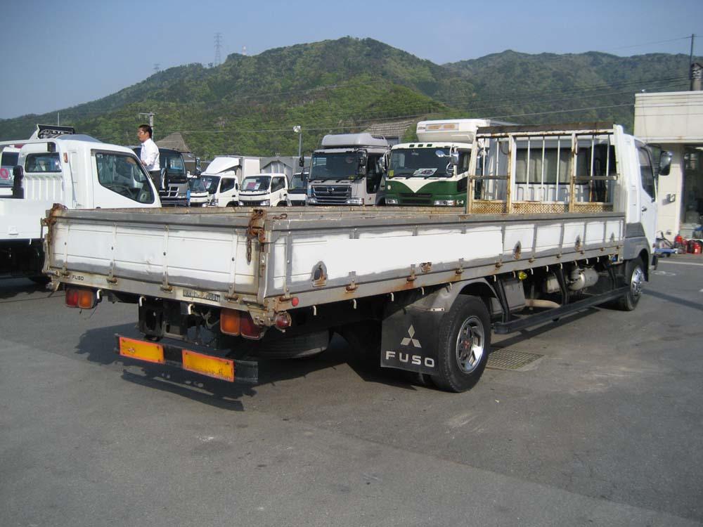MMC Mitsubishi () Fuso Fighter FK619K:  