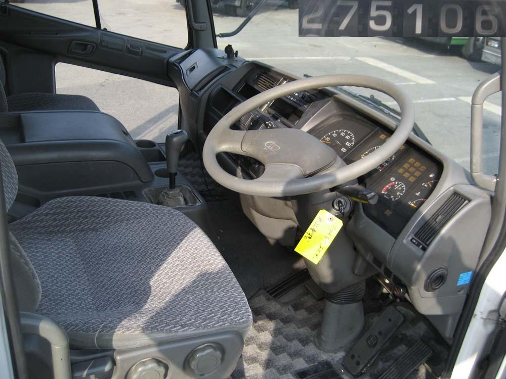 MMC Mitsubishi () Fuso Fighter FK619K:  
