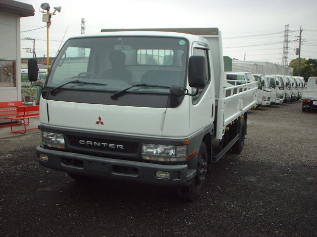 MMC Mitsubishi () Canter FE63EEY (63EGY, 63EEX , 62EE, 63EEV, 63DG, 632G):  