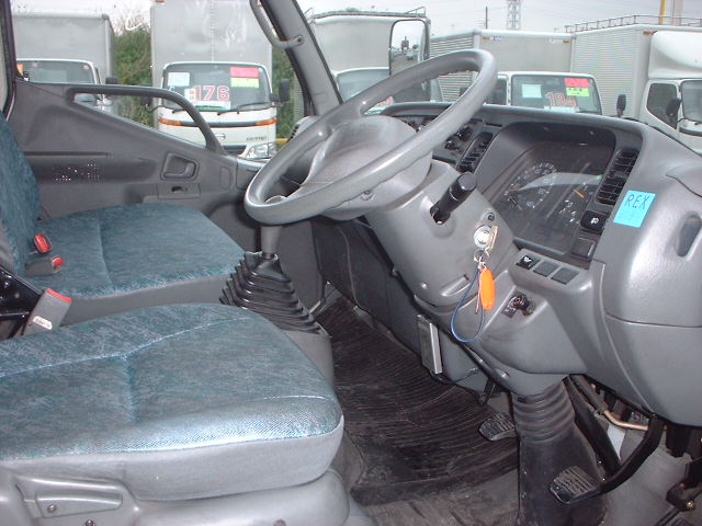 MMC Mitsubishi () Canter FE63EEY (63EGY, 63EEX , 62EE, 63EEV, 63DG, 632G):  