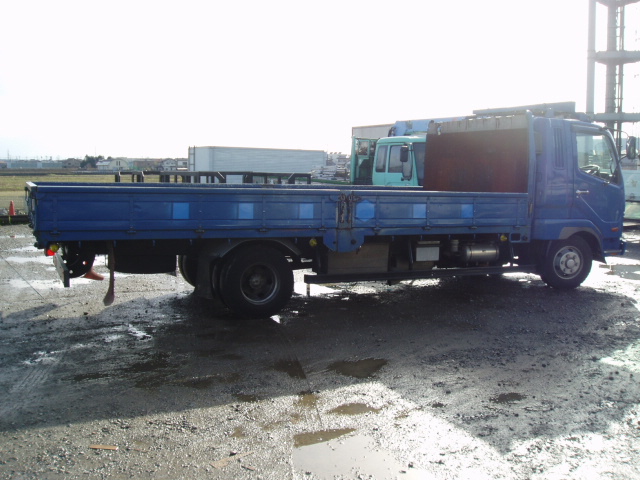 MMC Mitsubishi () Fuso Fighter FK628J (FK629JZ(H)):  