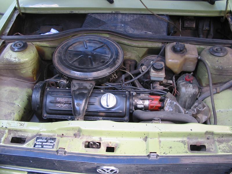 Volkswagen (VW) () Derby (86):  