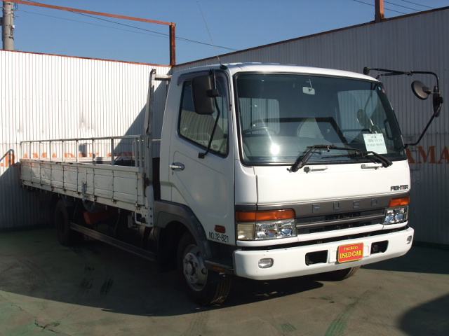 MMC Mitsubishi () Fuso Fighter FK728H:  