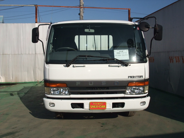 MMC Mitsubishi () Fuso Fighter FK728H:  