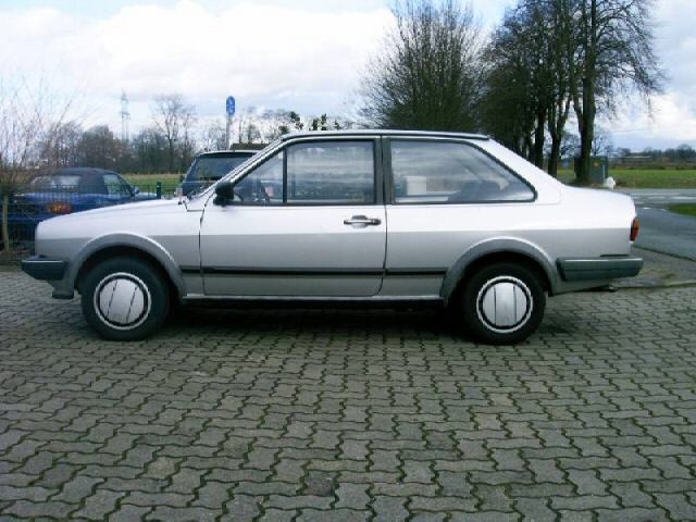 Volkswagen (VW) () Derby (86C, 80):  