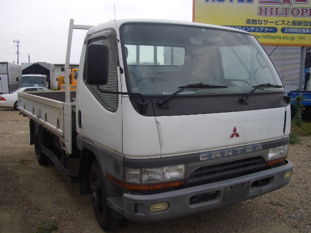 MMC Mitsubishi () Canter FE638E (637E, 63CE(T), 638G):  