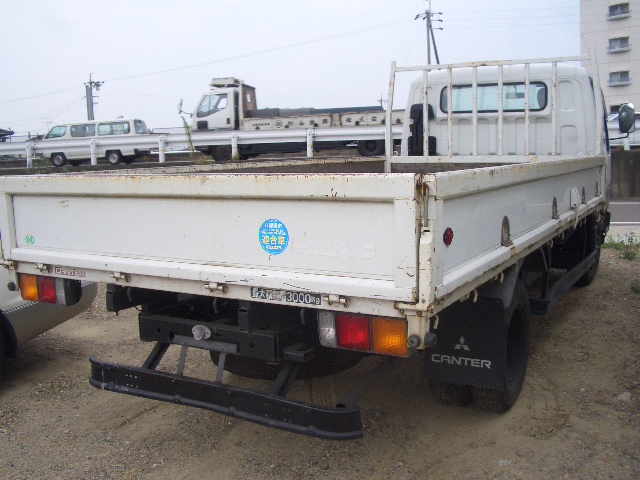 MMC Mitsubishi () Canter FE638E (637E, 63CE(T), 638G):  