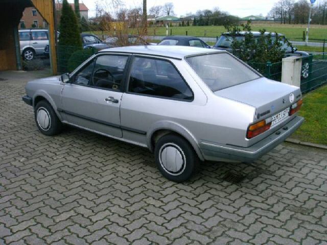 Volkswagen (VW) () Derby (86C, 80):  