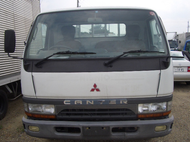 MMC Mitsubishi () Canter FE638E (637E, 63CE(T), 638G):  
