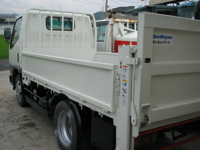 MMC Mitsubishi () Canter FE568B (FE528E, 508B):  