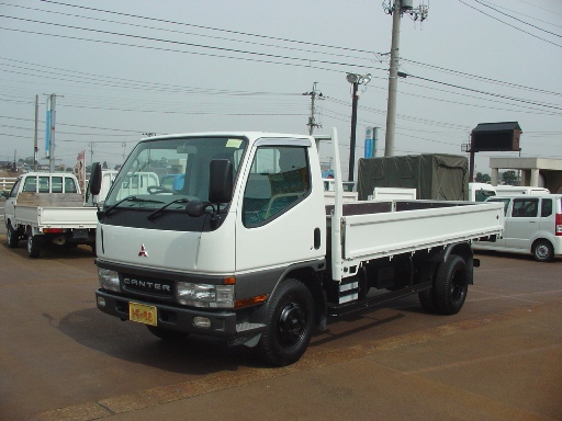 MMC Mitsubishi () Canter FE53EEV (EC, EE, EB):  