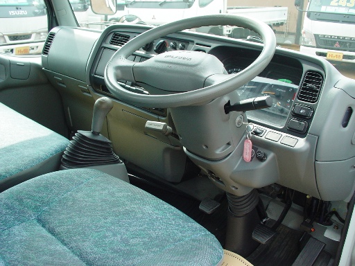 MMC Mitsubishi () Canter FE53EEV (EC, EE, EB):  