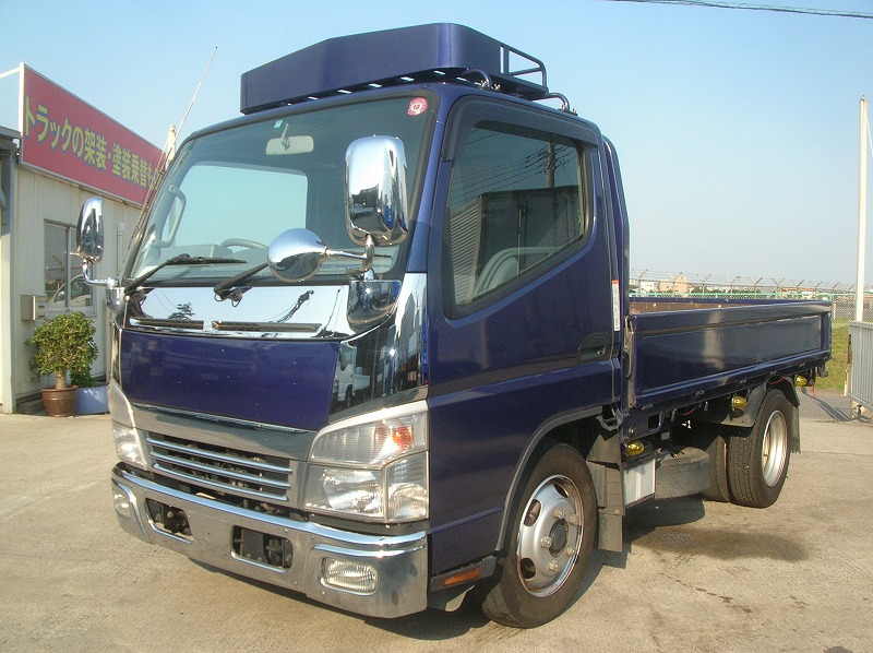 MMC Mitsubishi () Canter FE70DB (D):  