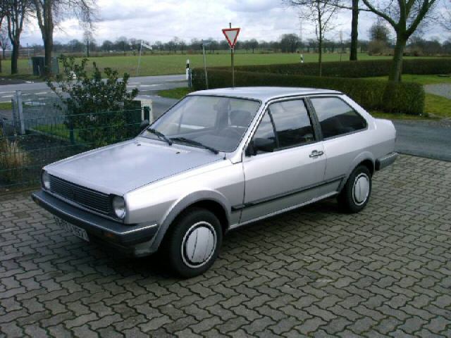 Volkswagen (VW) () Derby (86C, 80):  