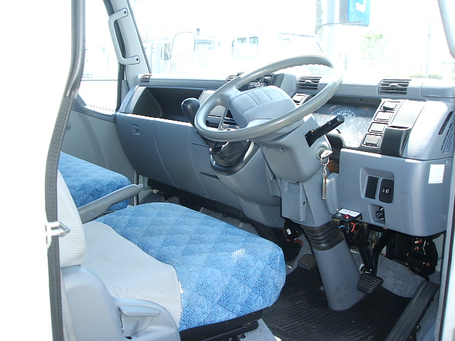 MMC Mitsubishi () Canter FE82EE (EG, DE, DG, CE, EEV):  