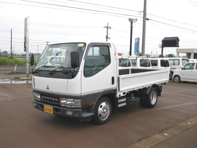 MMC Mitsubishi () Canter FE51CB (50CBT, 50EB, 510B, 52CE):  