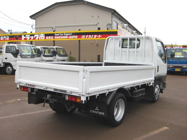 MMC Mitsubishi () Canter FE51CB (50CBT, 50EB, 510B, 52CE):  