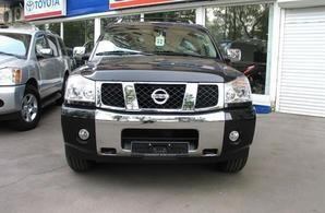 Nissan () Armada:  