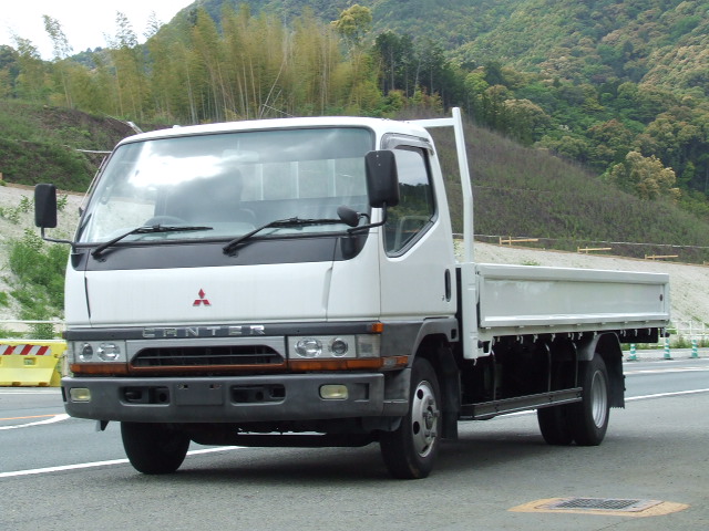MMC Mitsubishi () Canter FE639F:  