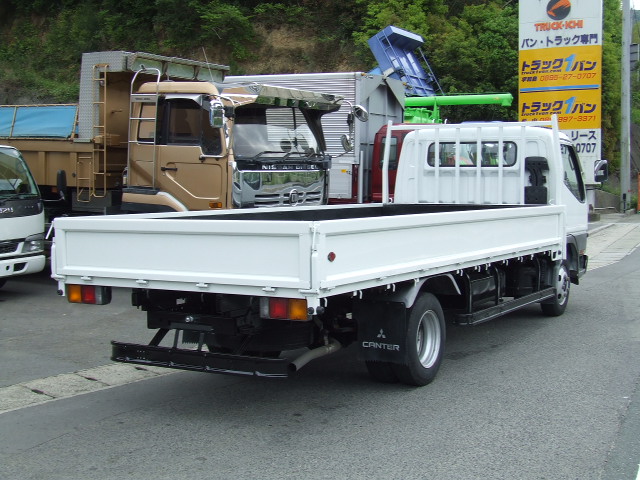 MMC Mitsubishi () Canter FE639F:  