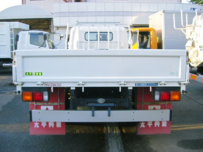 MMC Mitsubishi () Canter FE83DEN (FE83CE):  