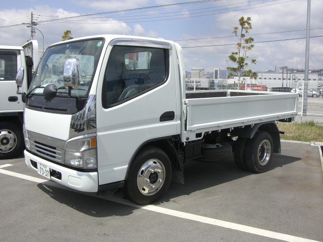 MMC Mitsubishi () Canter FE70CB:  