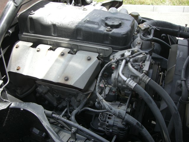 MMC Mitsubishi () Canter FE70CB:  