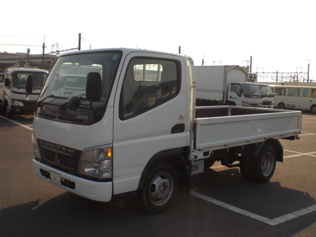 MMC Mitsubishi () Canter FB70ABX (70AB, 700B, 70BB):  