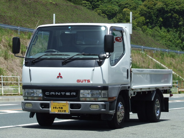 MMC Mitsubishi () Canter FB51AB (50AB, 501B):  