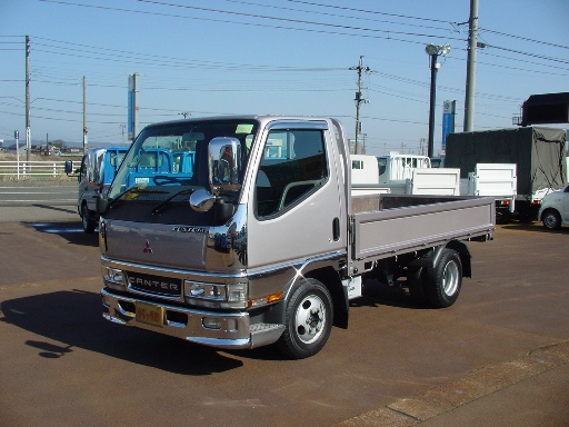 MMC Mitsubishi () Canter FB51AB (50AB, 501B):  