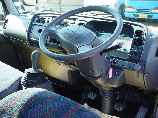 MMC Mitsubishi () Canter FB51AB (50AB, 501B):  