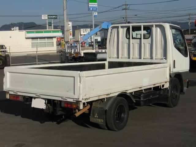 MMC Mitsubishi () Canter FB511B (FD501B, FD516BN):  