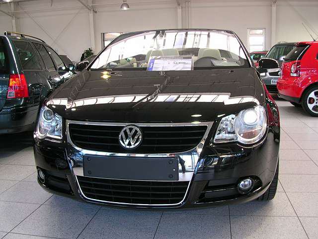 Volkswagen (VW) () Eos (1F7,1F8):  