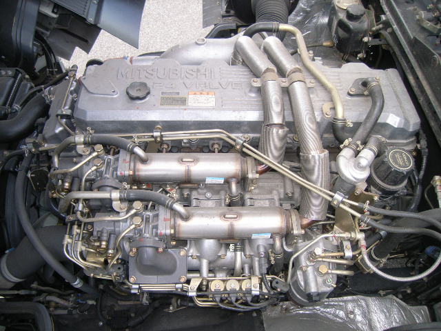 MMC Mitsubishi () Fuso Super Great FS50JY (54JZ, 50MTZ):  