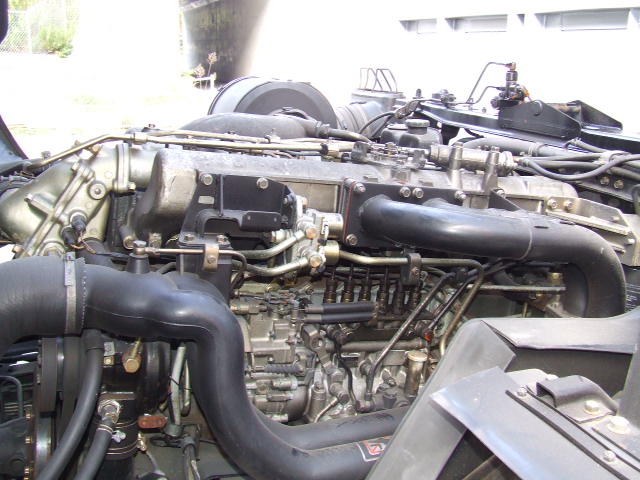 MMC Mitsubishi () Fuso Super Great FU517NY:  