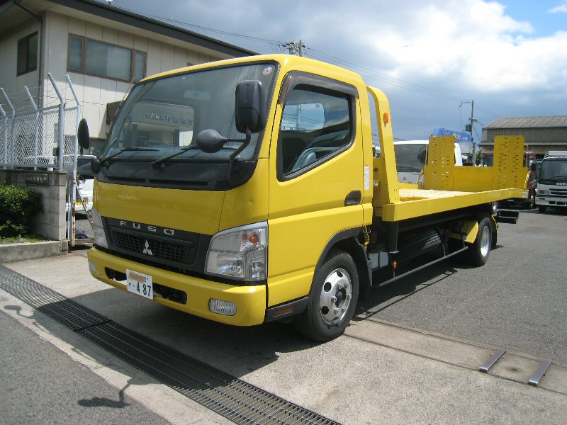 MMC Mitsubishi () Fuso FE83DN:  