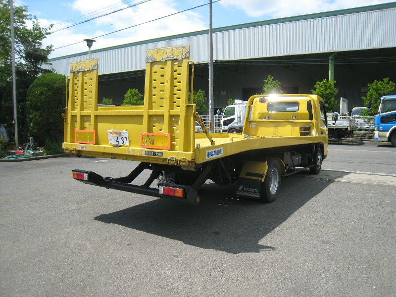 MMC Mitsubishi () Fuso FE83DN:  