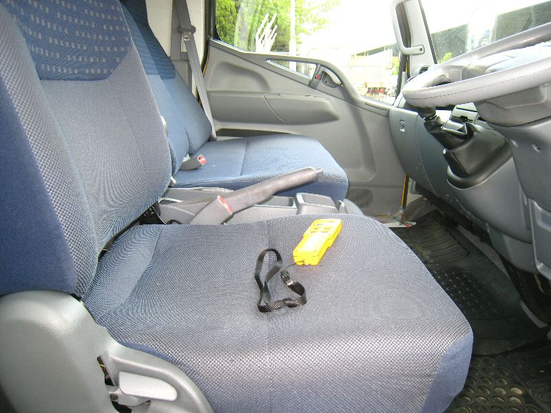 MMC Mitsubishi () Fuso FE83DN:  