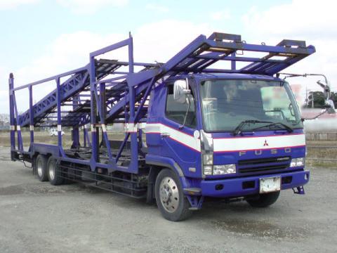 MMC Mitsubishi () Fuso Fighter FQ61FU (FQ61FN(FM)):  