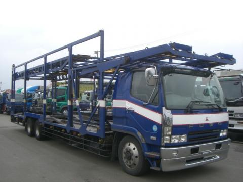 MMC Mitsubishi () Fuso Fighter FQ61FU (FQ61FN(FM)):  