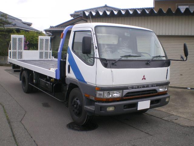 MMC Mitsubishi () Canter FE659G:  