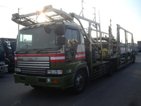 HINO () Profia SH1FHBA:  