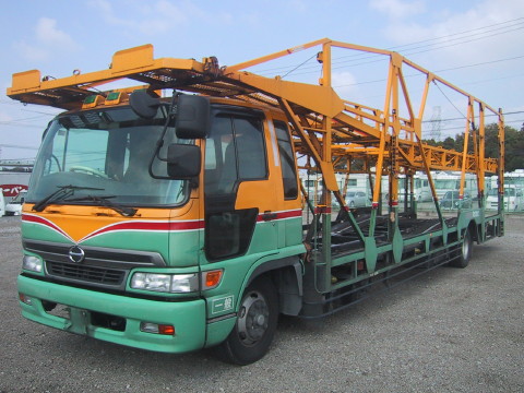 HINO () Truck FE1JLD:  