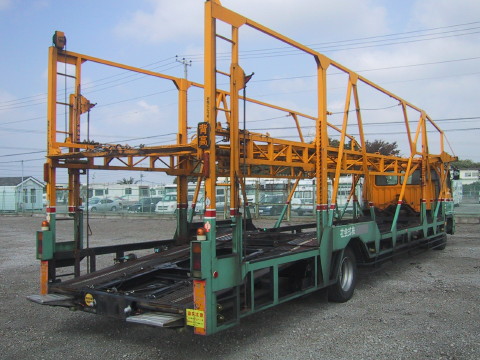 HINO () Truck FE1JLD:  
