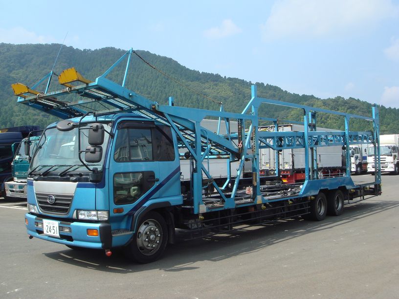 Nissan Diesel ( ) PW252V:  