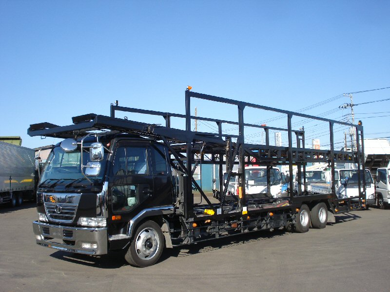 Nissan Diesel ( ) PW37C:  