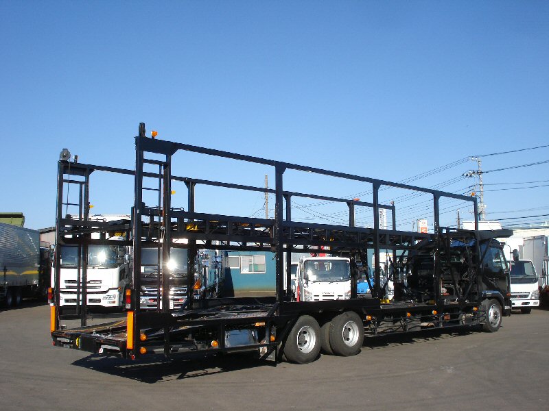 Nissan Diesel ( ) PW37C:  